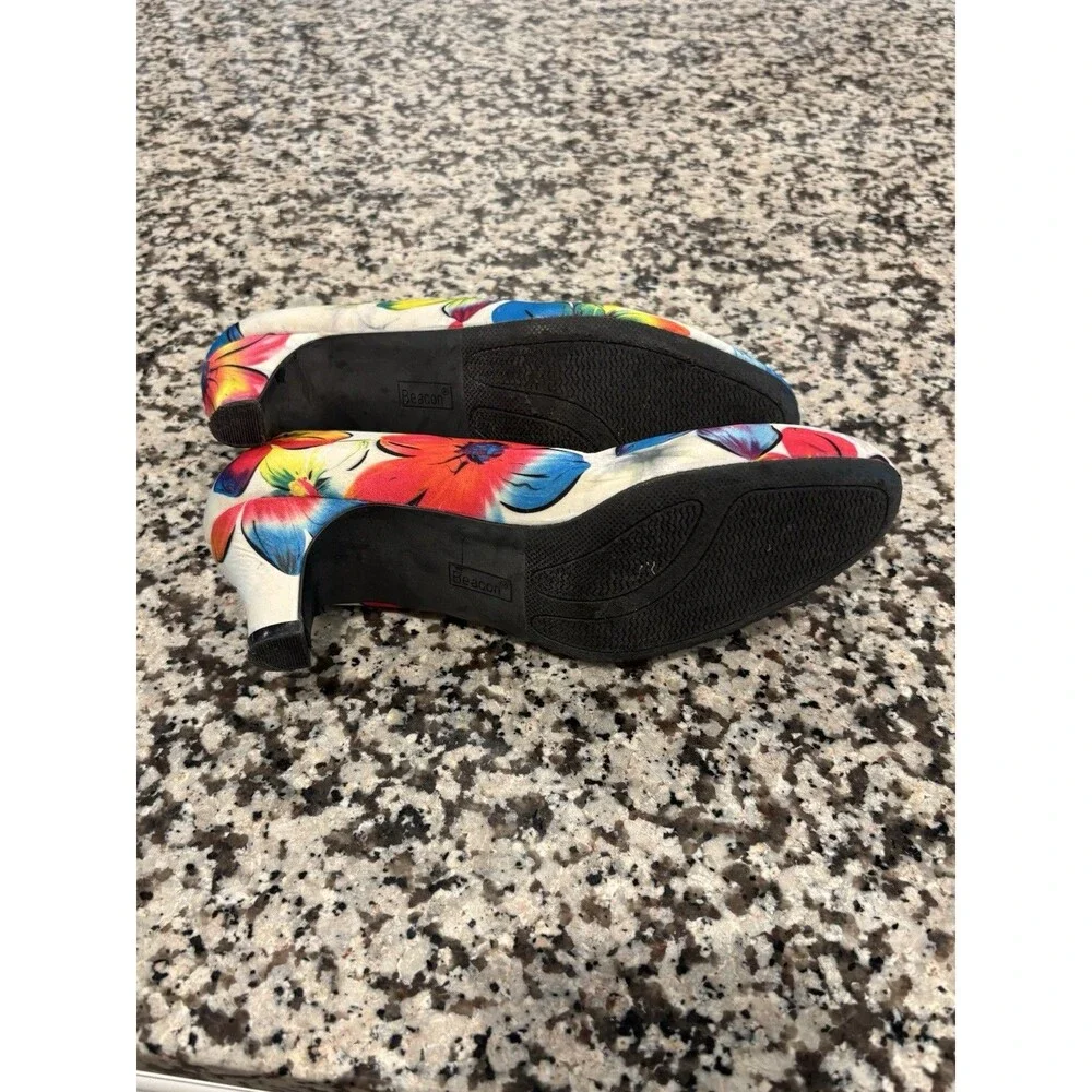 Angel Flex Carol Satin Floral 2.5